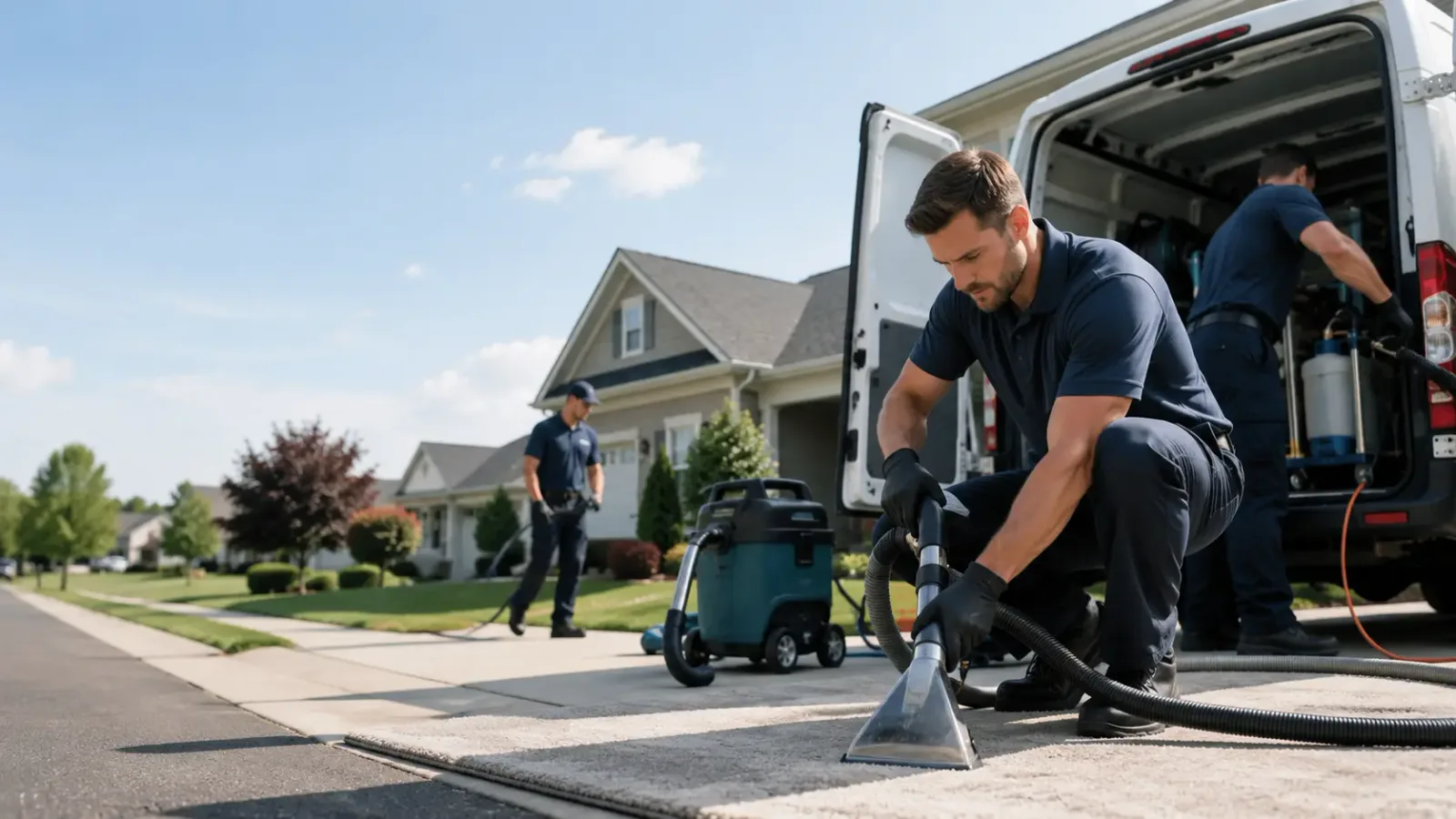 Pet Odor Removal service in Ravenna, OH